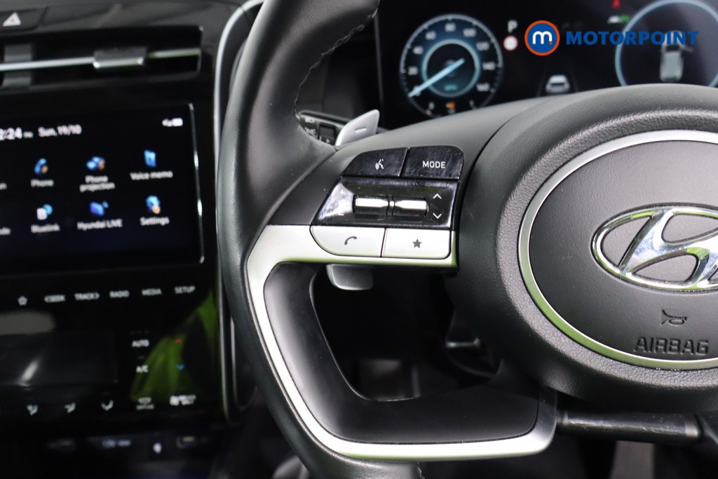 Hyundai Tucson Ultimate Automatic Petrol-Electric Hybrid SUV - Stock Number (1589644) - 7th supplementary image