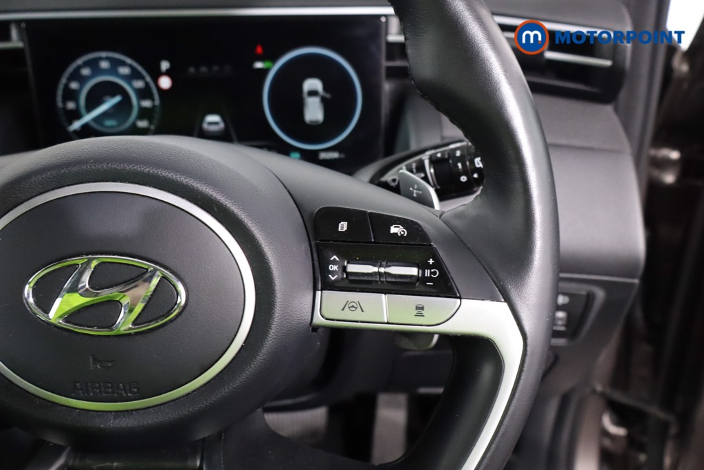 Hyundai Tucson Ultimate Automatic Petrol-Electric Hybrid SUV - Stock Number (1589644) - 8th supplementary image