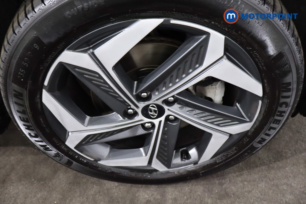 Hyundai Tucson Ultimate Automatic Petrol-Electric Hybrid SUV - Stock Number (1589644) - 9th supplementary image