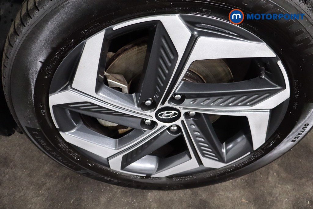 Hyundai Tucson Ultimate Automatic Petrol-Electric Hybrid SUV - Stock Number (1589644) - 10th supplementary image