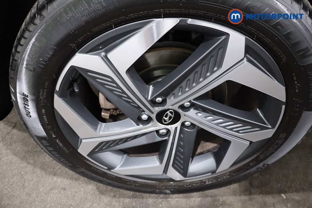 Hyundai Tucson Ultimate Automatic Petrol-Electric Hybrid SUV - Stock Number (1589644) - 11th supplementary image