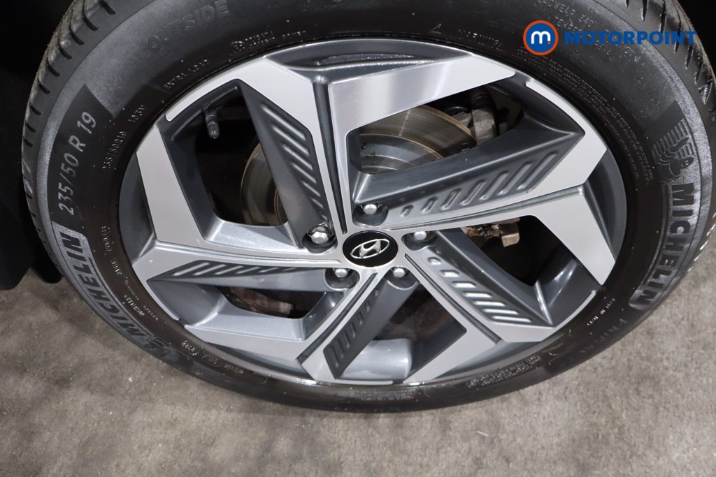 Hyundai Tucson Ultimate Automatic Petrol-Electric Hybrid SUV - Stock Number (1589644) - 12th supplementary image