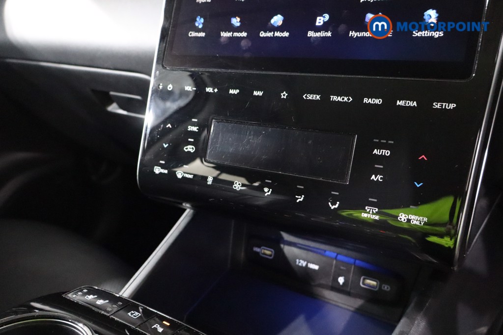 Hyundai Tucson Ultimate Automatic Petrol-Electric Hybrid SUV - Stock Number (1589644) - 14th supplementary image