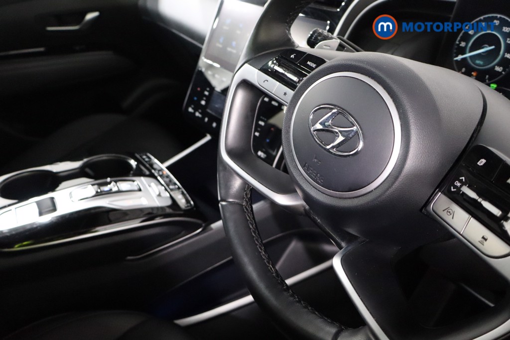 Hyundai Tucson Ultimate Automatic Petrol-Electric Hybrid SUV - Stock Number (1589644) - 24th supplementary image