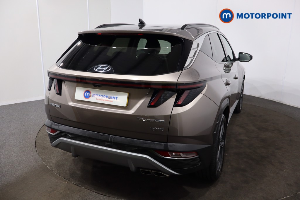 Hyundai Tucson Ultimate Automatic Petrol-Electric Hybrid SUV - Stock Number (1589644) - 29th supplementary image