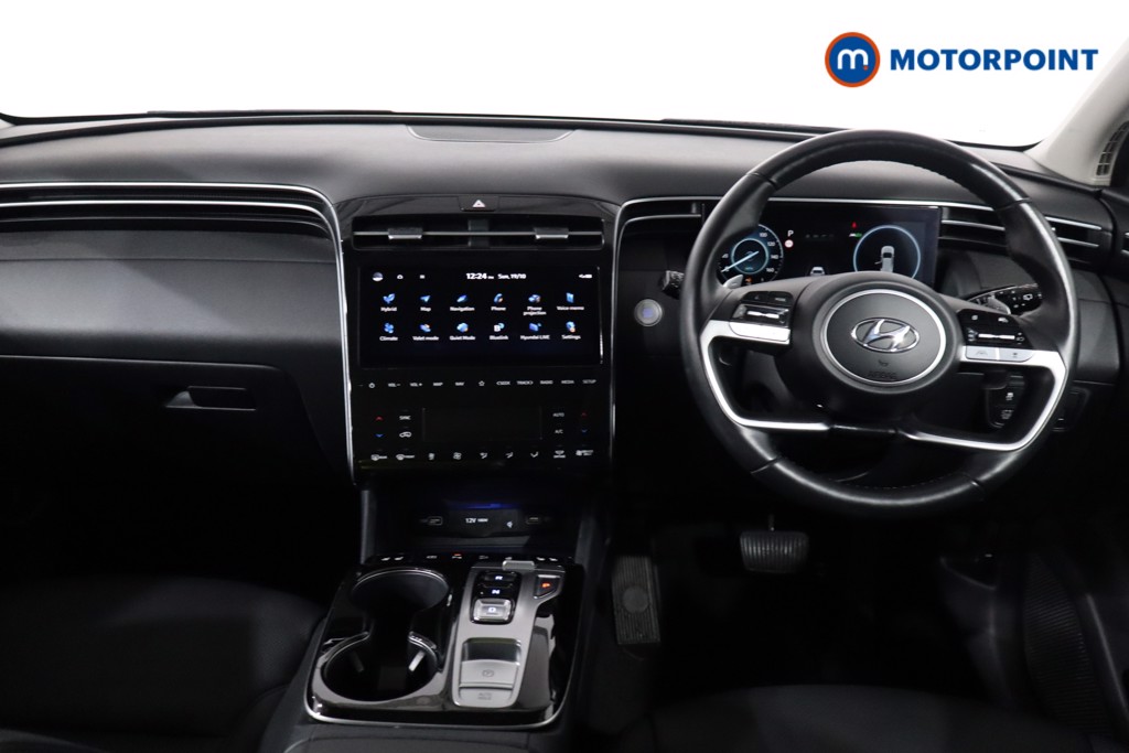 Hyundai Tucson Ultimate Automatic Petrol-Electric Hybrid SUV - Stock Number (1589644) - 1st supplementary image
