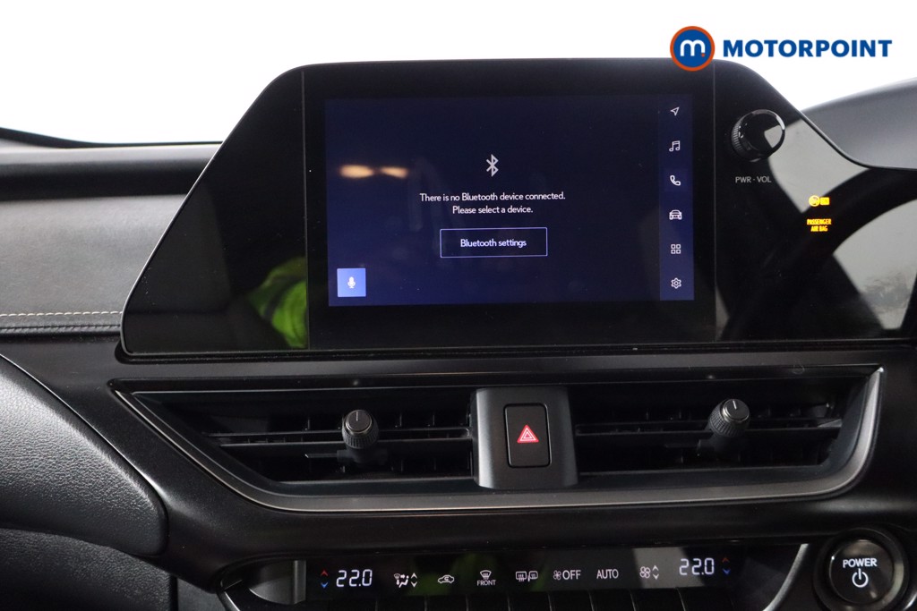 Lexus UX F-Sport Design Automatic Petrol-Electric Hybrid SUV - Stock Number (1589857) - 2nd supplementary image