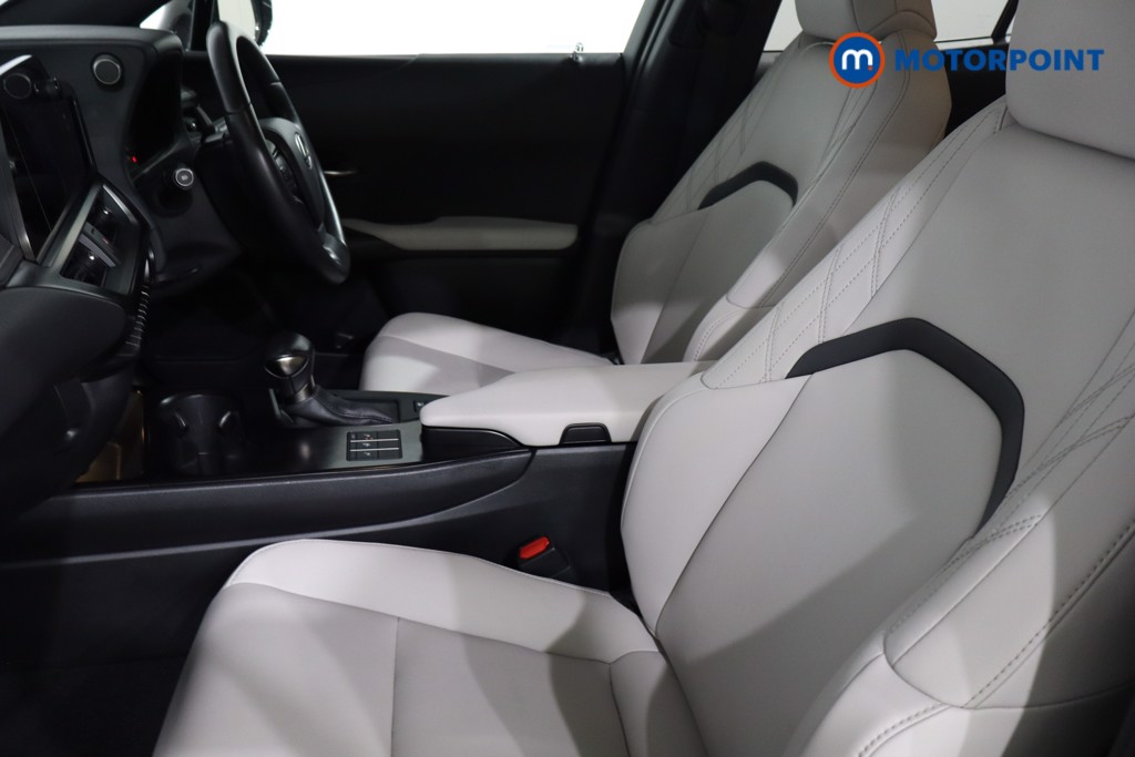 Lexus UX F-Sport Design Automatic Petrol-Electric Hybrid SUV - Stock Number (1589857) - 4th supplementary image
