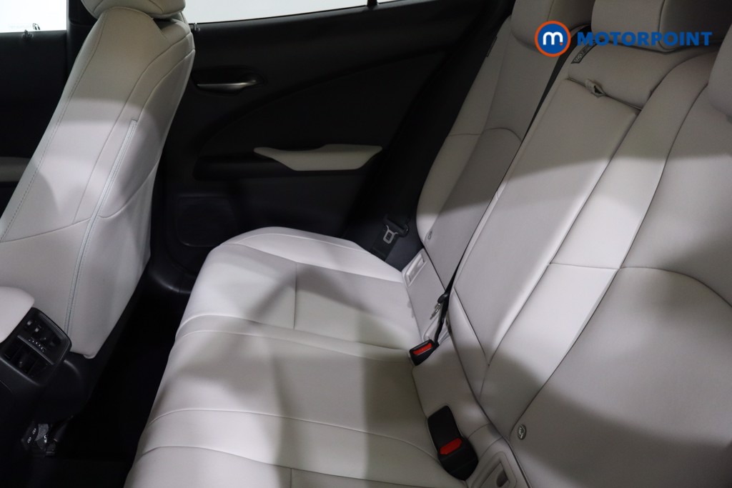 Lexus UX F-Sport Design Automatic Petrol-Electric Hybrid SUV - Stock Number (1589857) - 5th supplementary image