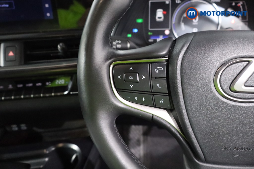 Lexus UX F-Sport Design Automatic Petrol-Electric Hybrid SUV - Stock Number (1589857) - 7th supplementary image