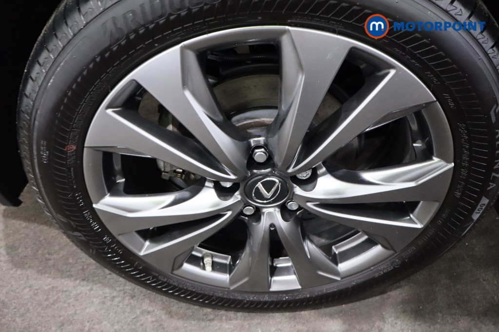 Lexus UX F-Sport Design Automatic Petrol-Electric Hybrid SUV - Stock Number (1589857) - 9th supplementary image