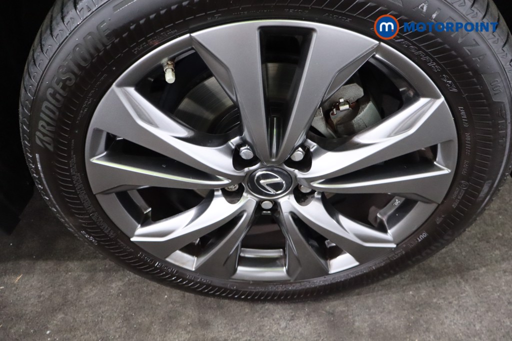 Lexus UX F-Sport Design Automatic Petrol-Electric Hybrid SUV - Stock Number (1589857) - 10th supplementary image