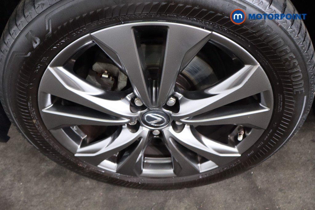 Lexus UX F-Sport Design Automatic Petrol-Electric Hybrid SUV - Stock Number (1589857) - 11th supplementary image