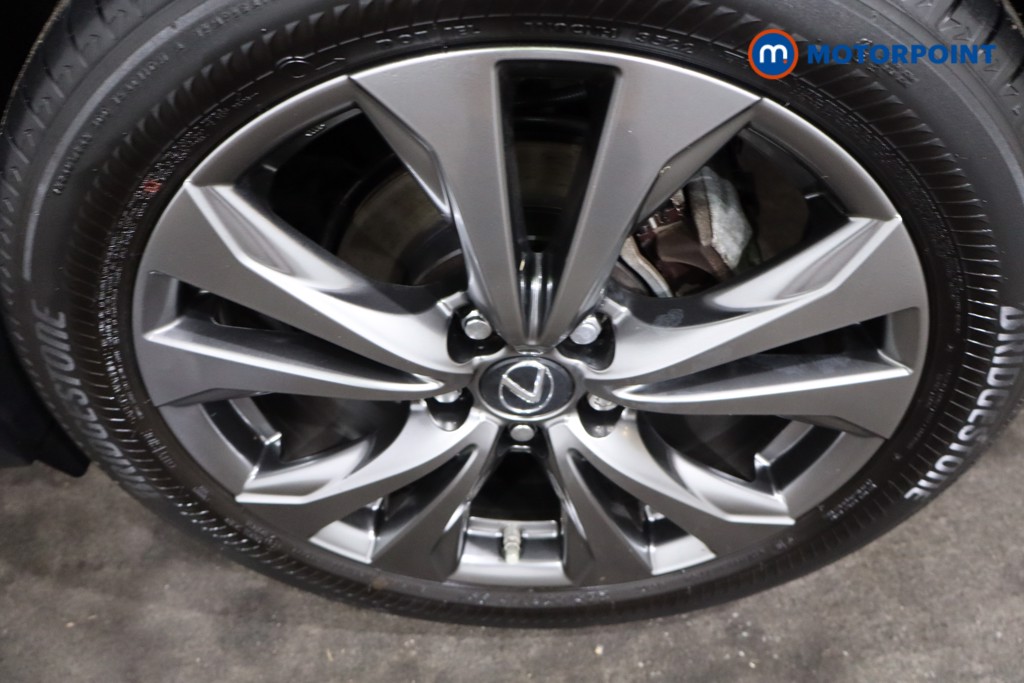 Lexus UX F-Sport Design Automatic Petrol-Electric Hybrid SUV - Stock Number (1589857) - 12th supplementary image