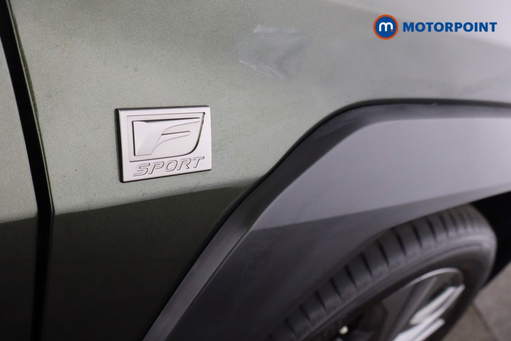 Lexus UX F-Sport Design Automatic Petrol-Electric Hybrid SUV - Stock Number (1589857) - 25th supplementary image