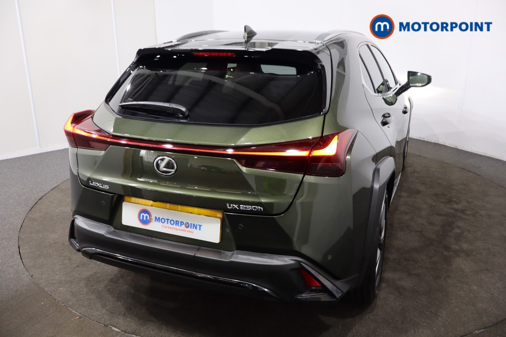 Lexus UX F-Sport Design Automatic Petrol-Electric Hybrid SUV - Stock Number (1589857) - 27th supplementary image