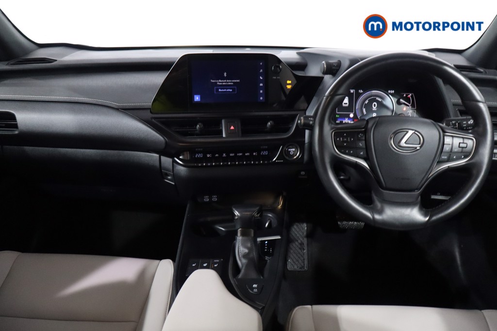 Lexus UX F-Sport Design Automatic Petrol-Electric Hybrid SUV - Stock Number (1589857) - 1st supplementary image