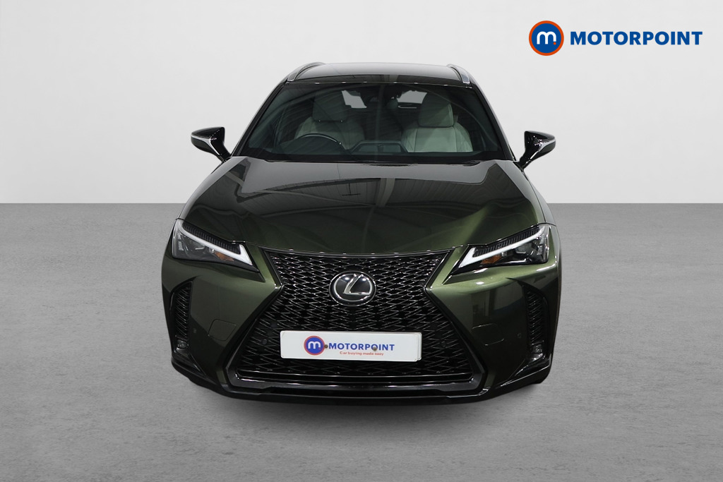 Lexus UX F-Sport Design Automatic Petrol-Electric Hybrid SUV - Stock Number (1589857) - Front bumper