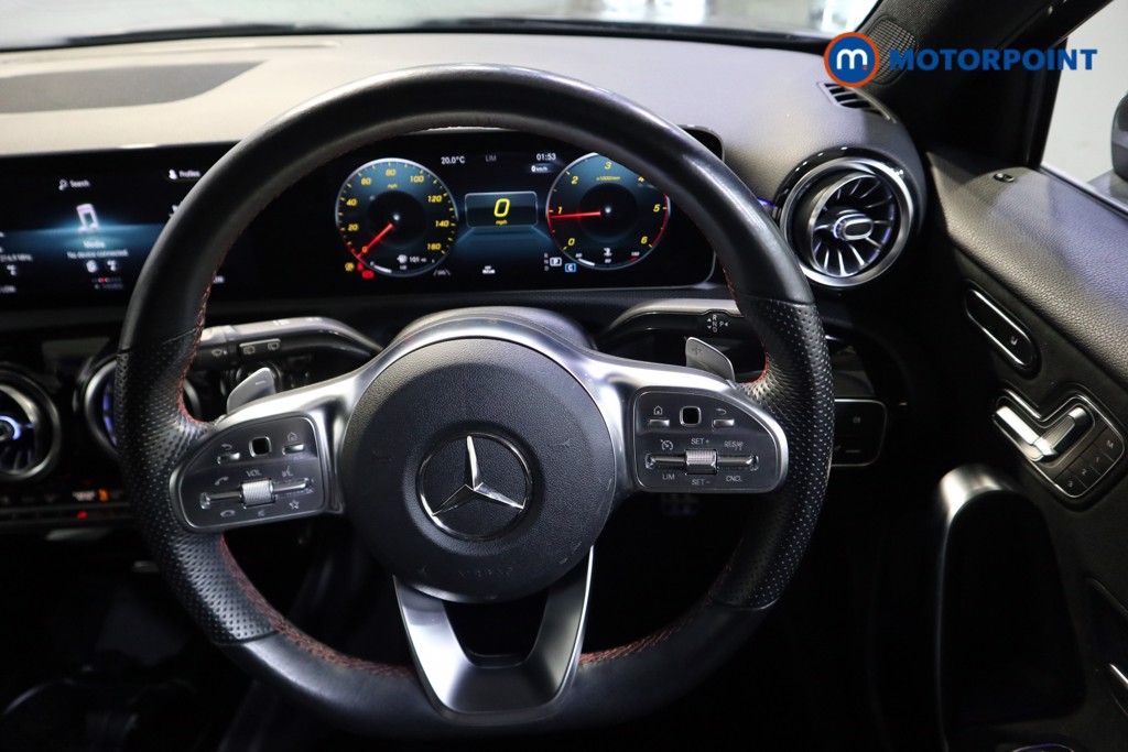 Mercedes-Benz A Class Amg Line Automatic Diesel Hatchback - Stock Number (1546618) - 2nd supplementary image