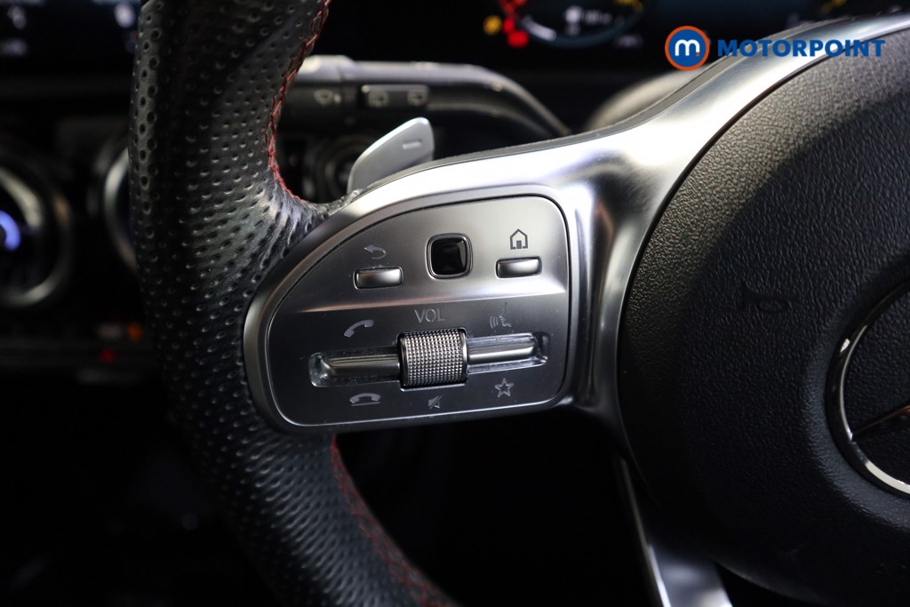 Mercedes-Benz A Class Amg Line Automatic Diesel Hatchback - Stock Number (1546618) - 3rd supplementary image