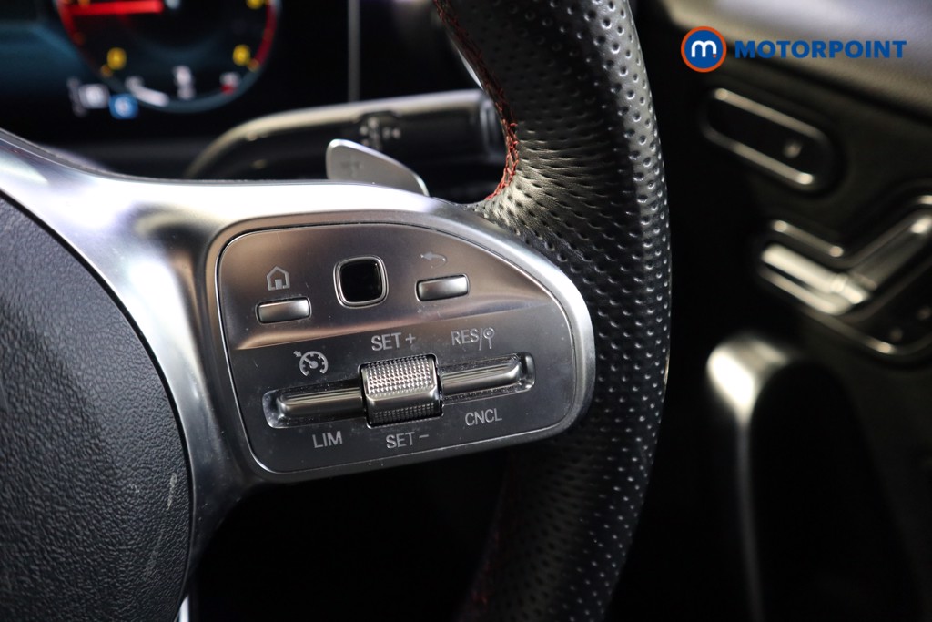 Mercedes-Benz A Class Amg Line Automatic Diesel Hatchback - Stock Number (1546618) - 4th supplementary image