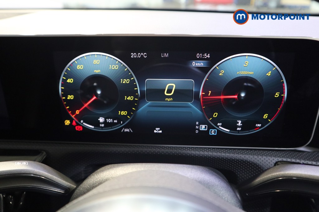 Mercedes-Benz A Class Amg Line Automatic Diesel Hatchback - Stock Number (1546618) - 5th supplementary image