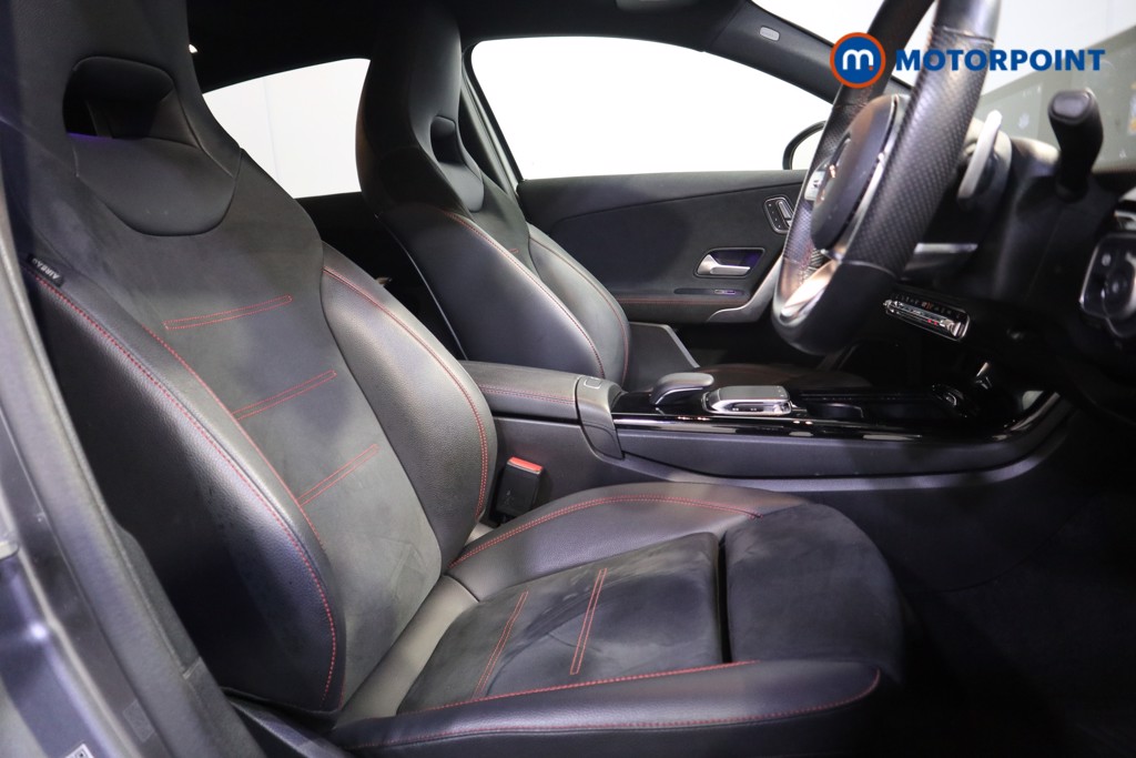 Mercedes-Benz A Class Amg Line Automatic Diesel Hatchback - Stock Number (1546618) - 15th supplementary image