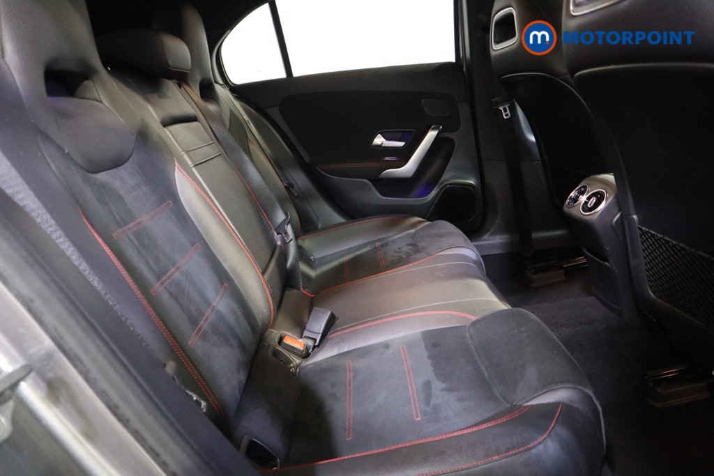 Mercedes-Benz A Class Amg Line Automatic Diesel Hatchback - Stock Number (1546618) - 16th supplementary image