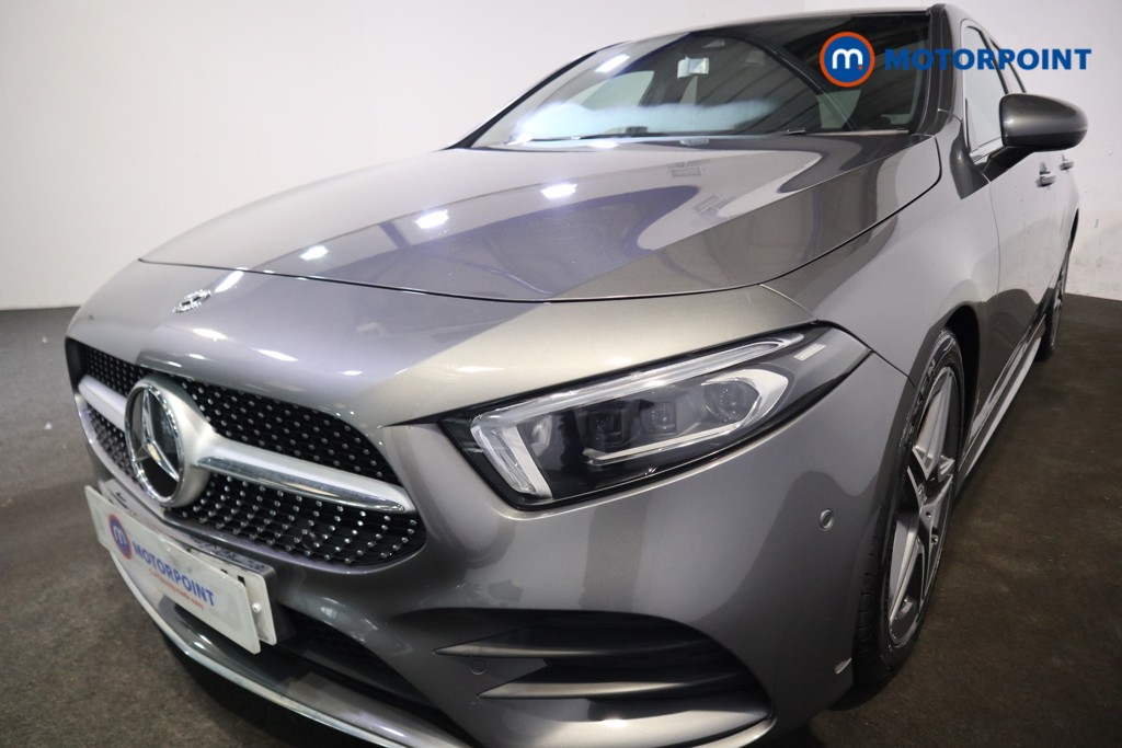 Mercedes-Benz A Class Amg Line Automatic Diesel Hatchback - Stock Number (1546618) - 32nd supplementary image