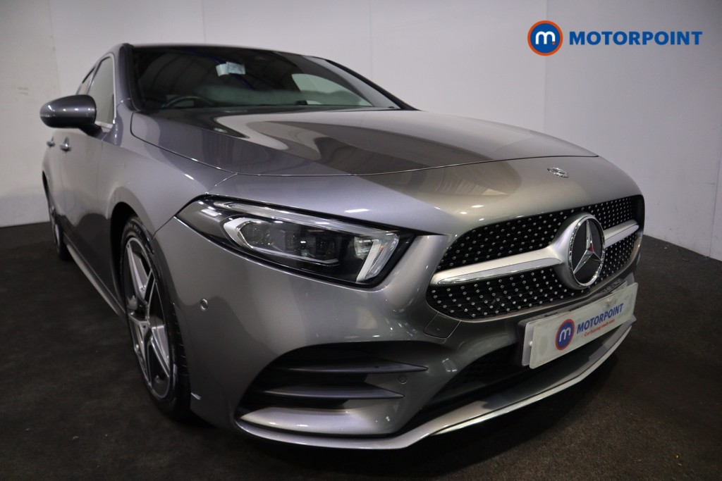 Mercedes-Benz A Class Amg Line Automatic Diesel Hatchback - Stock Number (1546618) - 34th supplementary image