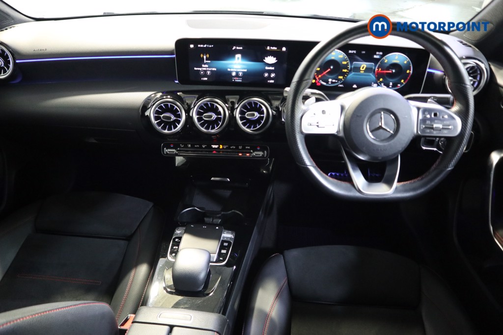 Mercedes-Benz A Class Amg Line Automatic Diesel Hatchback - Stock Number (1546618) - 1st supplementary image