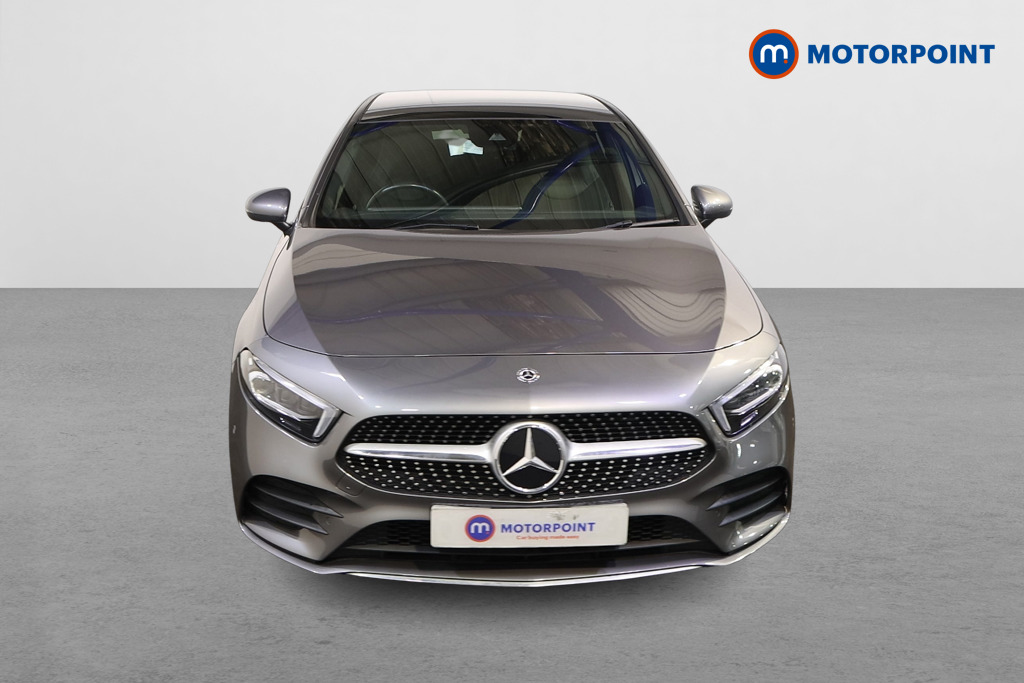 Mercedes-Benz A Class Amg Line Automatic Diesel Hatchback - Stock Number (1546618) - Front bumper