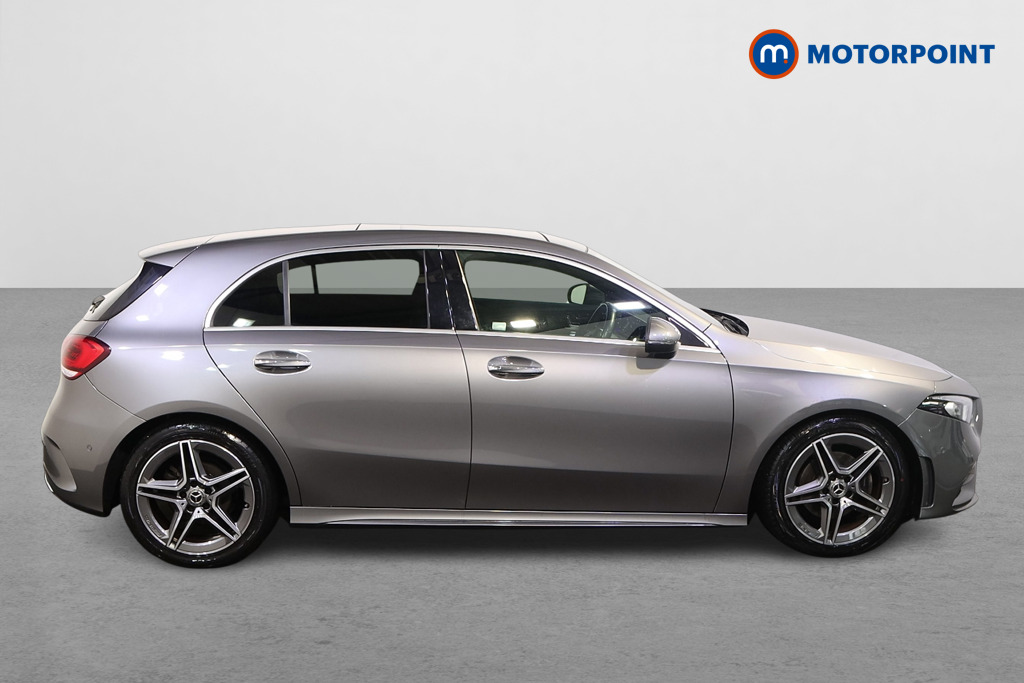 Mercedes-Benz A Class Amg Line Automatic Diesel Hatchback - Stock Number (1546618) - Drivers side