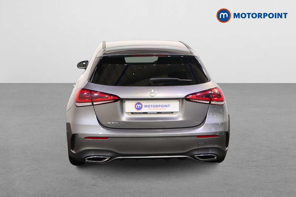 Mercedes-Benz A Class Amg Line Automatic Diesel Hatchback - Stock Number (1546618) - Rear bumper