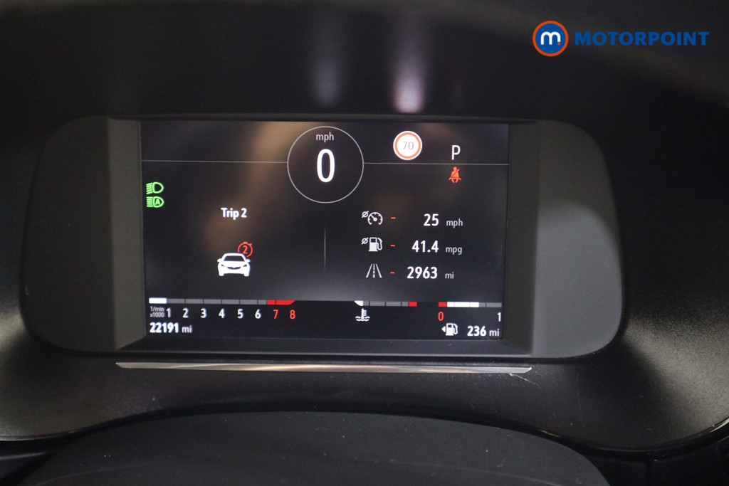 Vauxhall Corsa Elite Automatic Petrol Hatchback - Stock Number (1552154) - 5th supplementary image