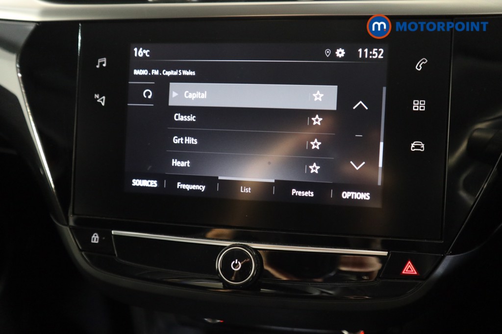 Vauxhall Corsa Elite Automatic Petrol Hatchback - Stock Number (1552154) - 6th supplementary image