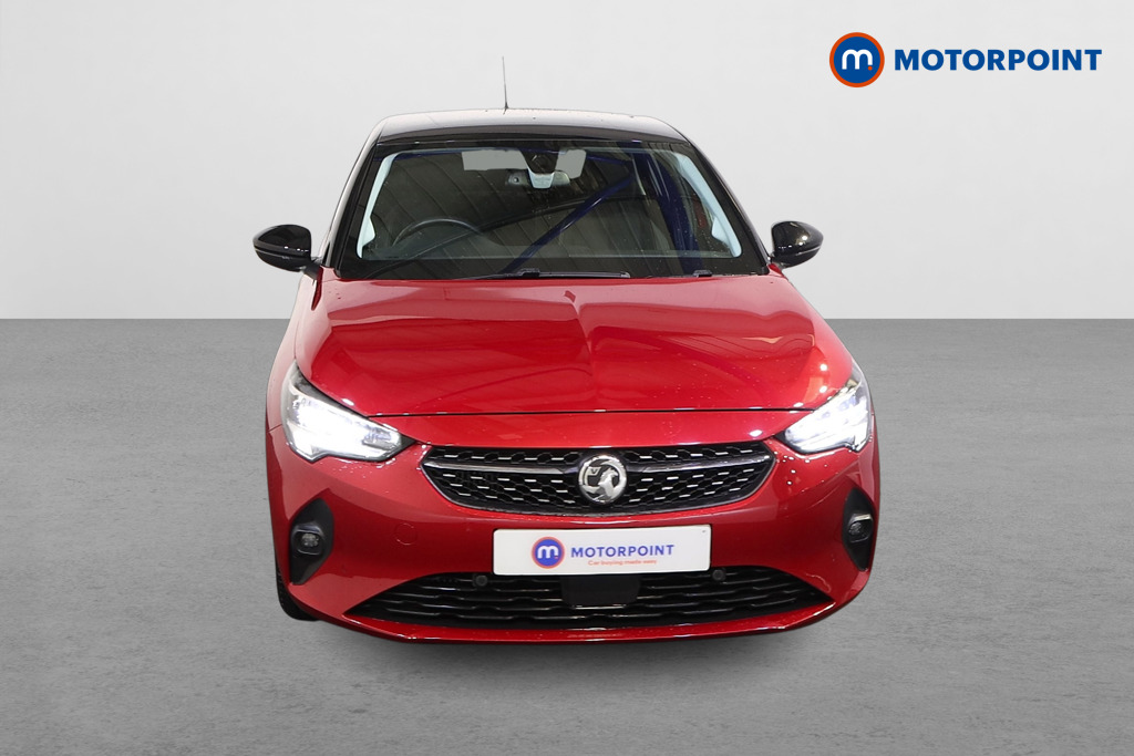 Vauxhall Corsa Elite Automatic Petrol Hatchback - Stock Number (1552154) - Front bumper