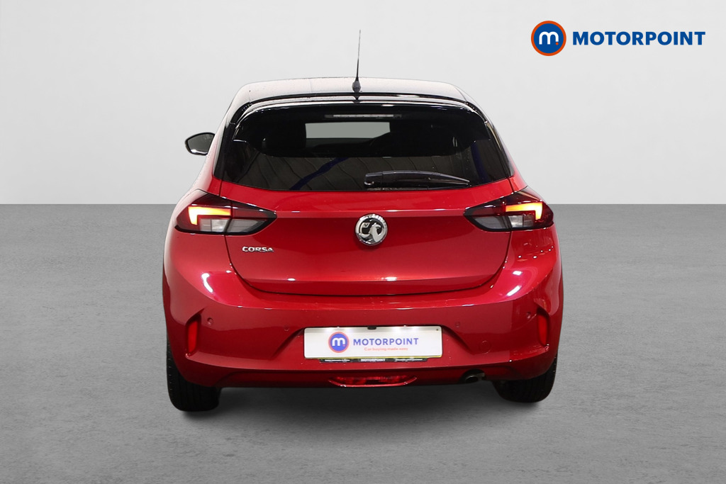 Vauxhall Corsa Elite Automatic Petrol Hatchback - Stock Number (1552154) - Rear bumper