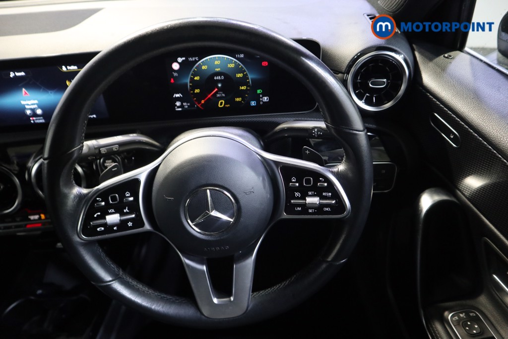 Mercedes-Benz A Class Sport Automatic Petrol Hatchback - Stock Number (1554168) - 2nd supplementary image