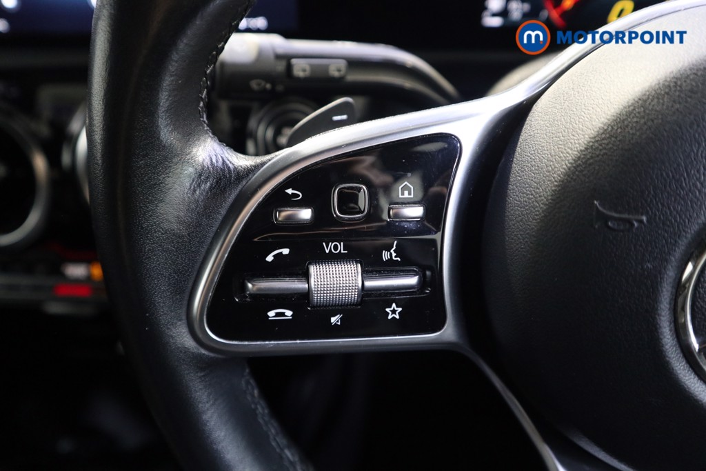 Mercedes-Benz A Class Sport Automatic Petrol Hatchback - Stock Number (1554168) - 3rd supplementary image