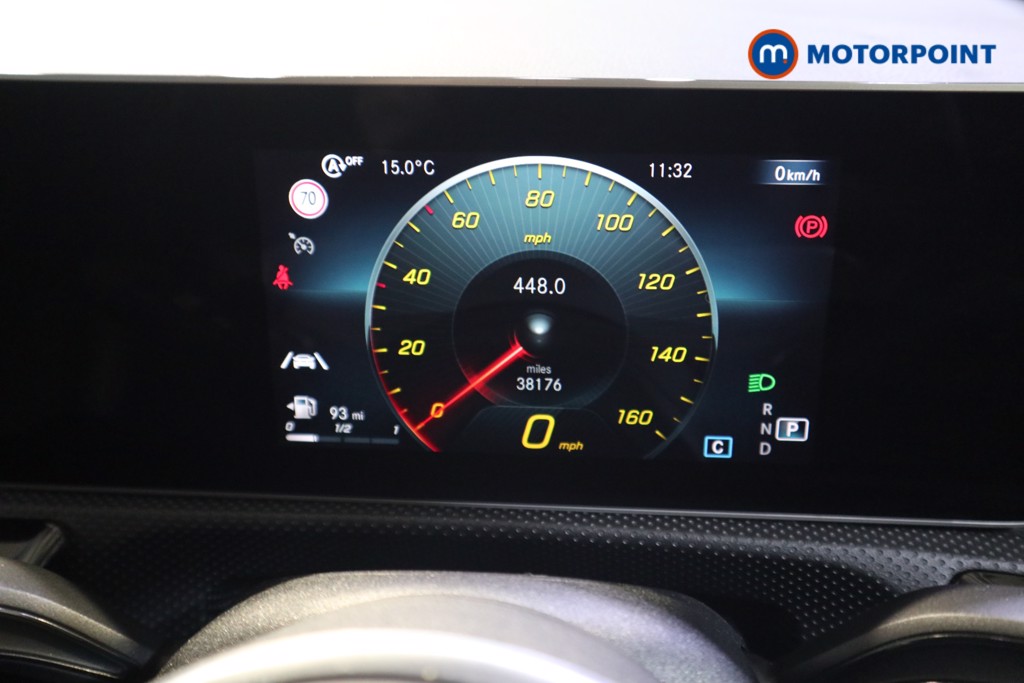 Mercedes-Benz A Class Sport Automatic Petrol Hatchback - Stock Number (1554168) - 5th supplementary image