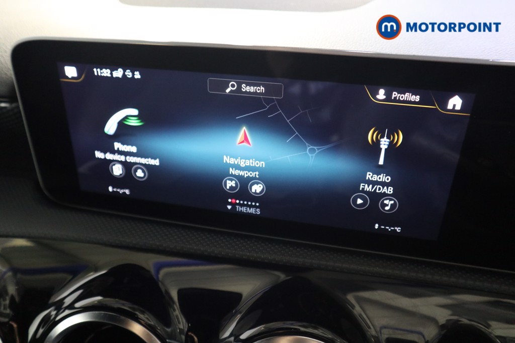 Mercedes-Benz A Class Sport Automatic Petrol Hatchback - Stock Number (1554168) - 6th supplementary image