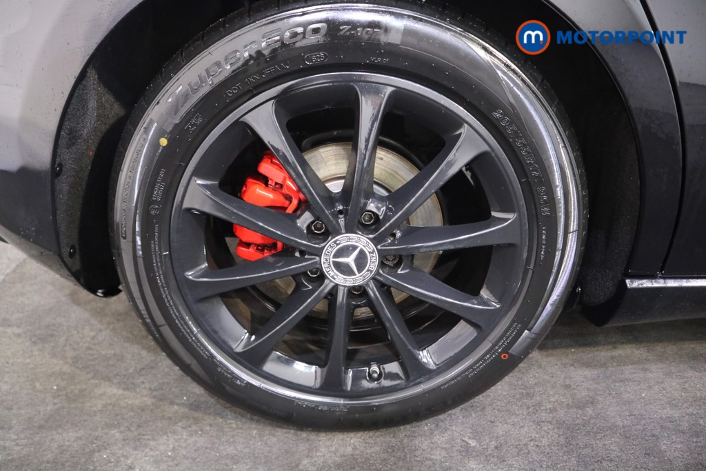Mercedes-Benz A Class Sport Automatic Petrol Hatchback - Stock Number (1554168) - 20th supplementary image