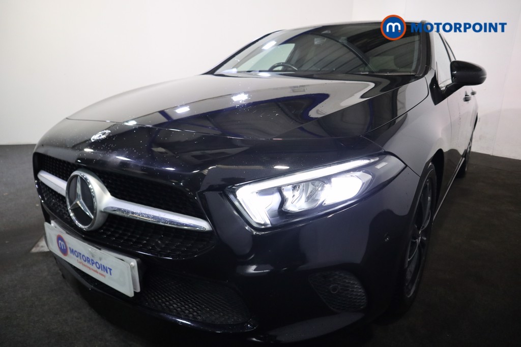 Mercedes-Benz A Class Sport Automatic Petrol Hatchback - Stock Number (1554168) - 30th supplementary image