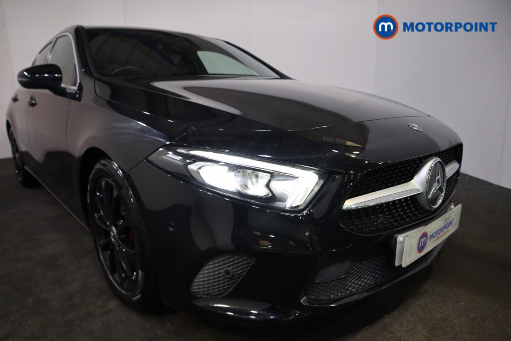 Mercedes-Benz A Class Sport Automatic Petrol Hatchback - Stock Number (1554168) - 32nd supplementary image