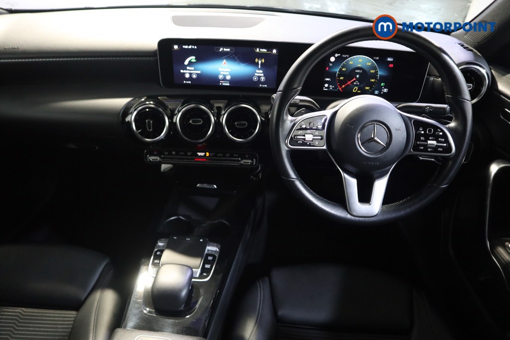 Mercedes-Benz A Class Sport Automatic Petrol Hatchback - Stock Number (1554168) - 1st supplementary image