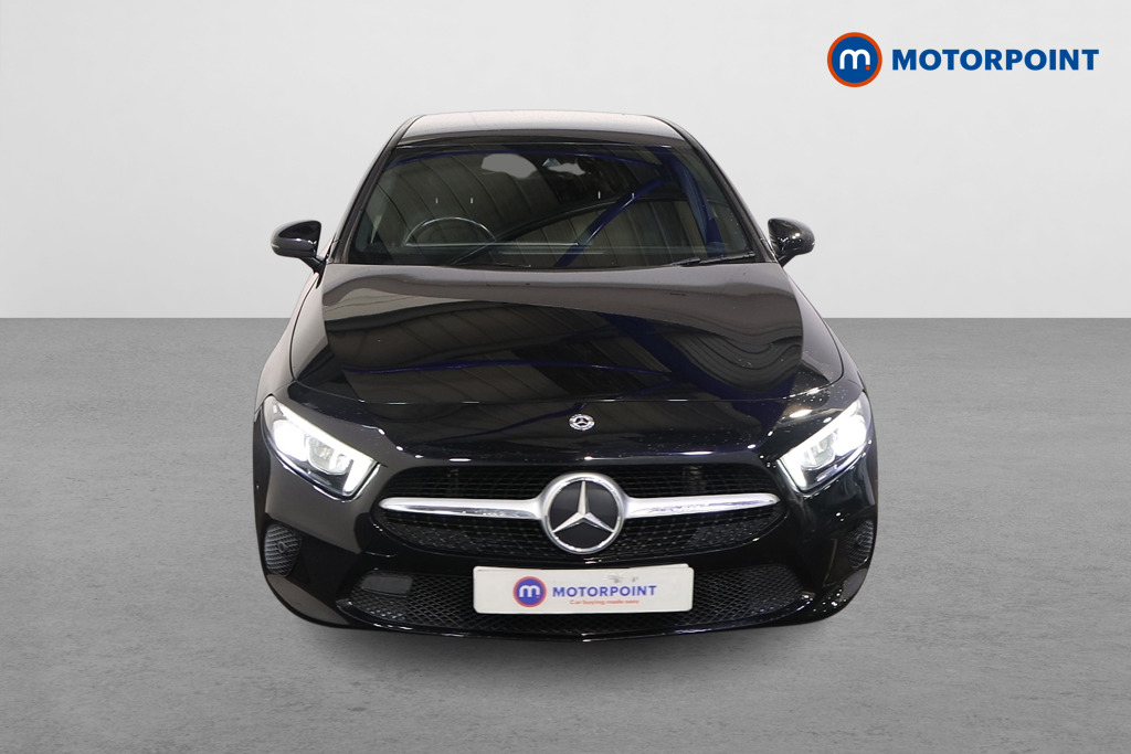 Mercedes-Benz A Class Sport Automatic Petrol Hatchback - Stock Number (1554168) - Front bumper