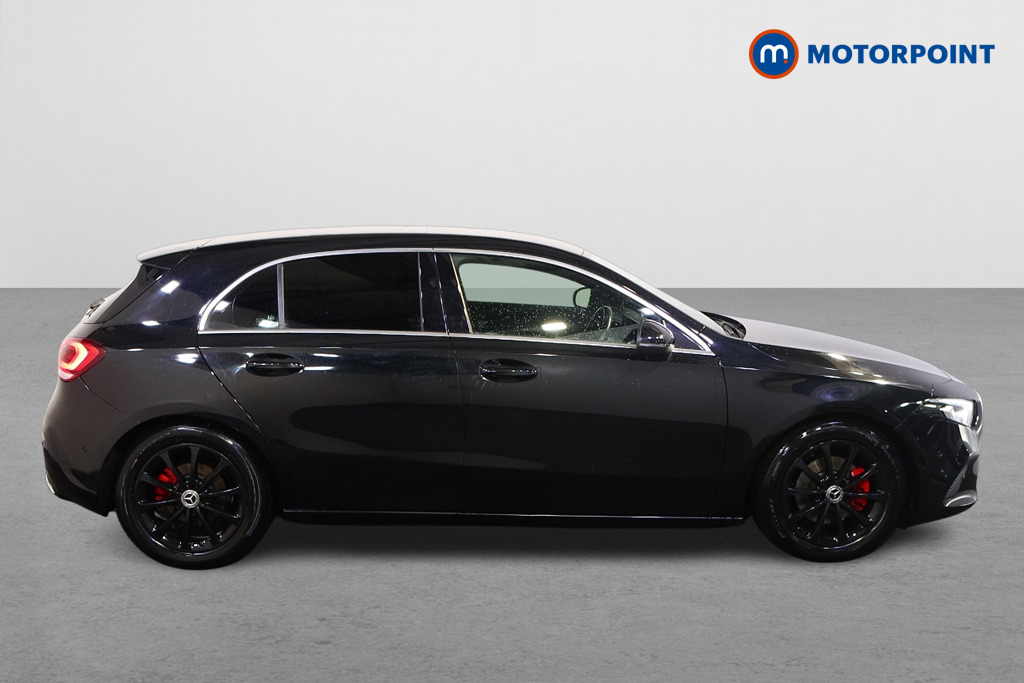Mercedes-Benz A Class Sport Automatic Petrol Hatchback - Stock Number (1554168) - Drivers side