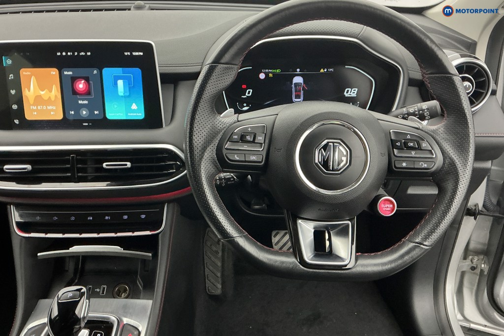 Mg Motor Uk HS Trophy Automatic Petrol SUV - Stock Number (1560121) - 1st supplementary image
