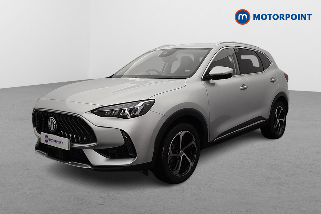 Mg Motor Uk HS Trophy Automatic Petrol SUV - Stock Number (1560121) - Passenger side front corner